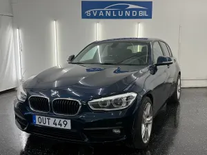BMW 1 Series 2016